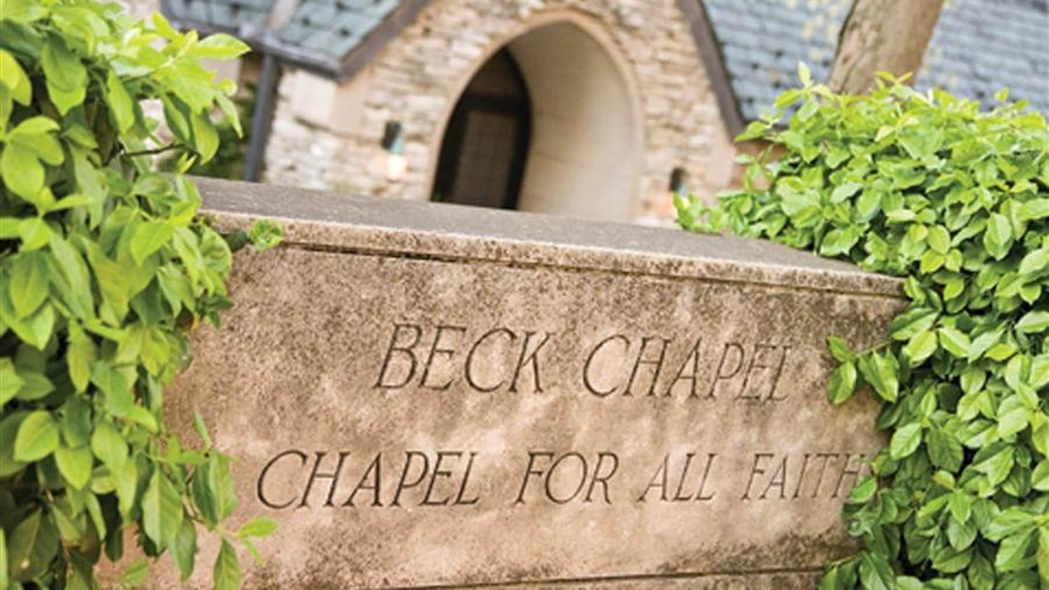 Beck Chapel