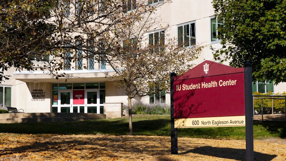 ﻿The IU Student Health Center is seen Oct. 9, 2022. The Indiana Department of Health’s last influenza update covering the week Jan. 29-Feb. 4, 2023, reflected minimal levels of influenza-like illness statewide.