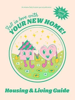 Housing & Living Guide Spring 2023