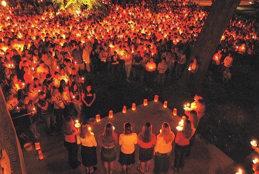 Decade in News Photos