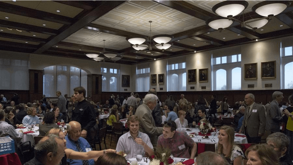 The IU Dept. of Psychological and Brain Sciences celebrates the program's 125th anniversary Friday evening at Franklin Hall.