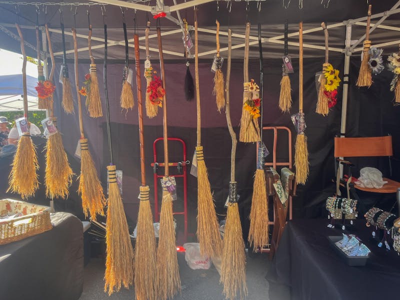Witch Fest 2024 casts a spell on Bloomington Indiana Daily Student