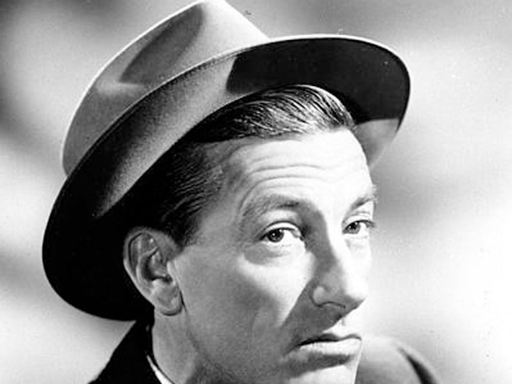 Hoagy Carmichael is pictured in 1953. Carmichael's 115th birthday is Saturday.