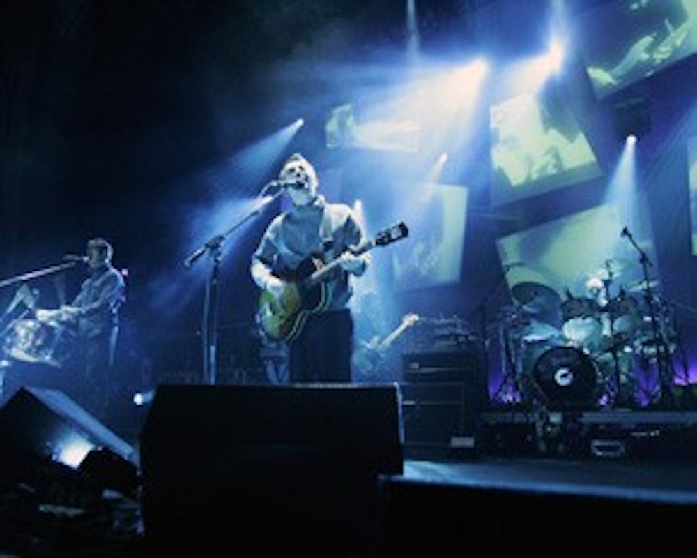 Music Radiohead Release