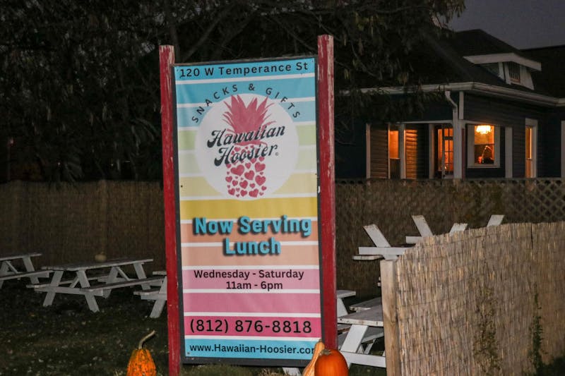 Say aloha to Ellettsville’s award-winning Hawaiian restaurant