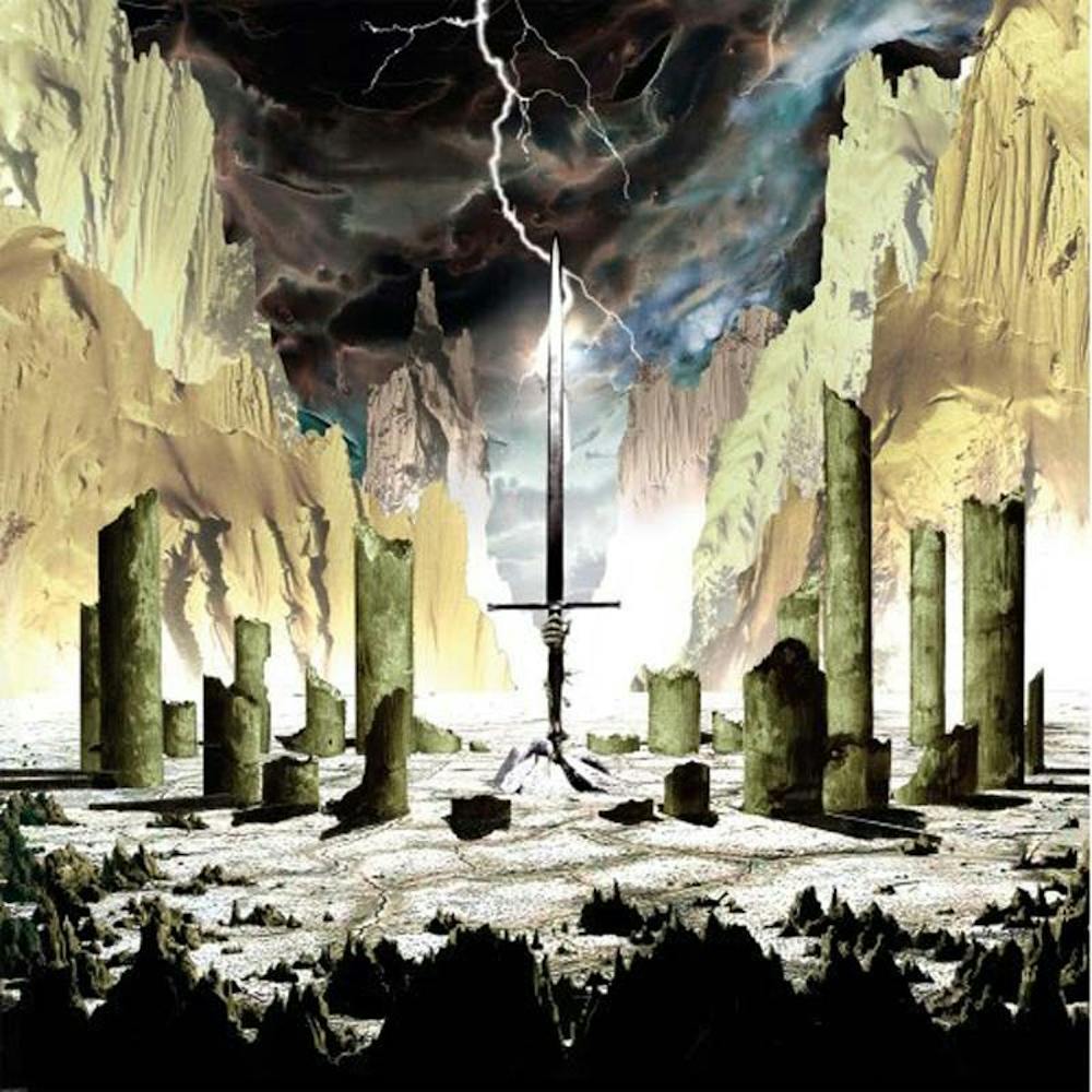 The Sword: Gods of the Earth