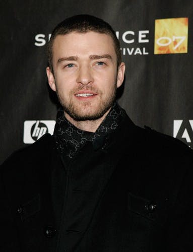 People Justin Timberlake