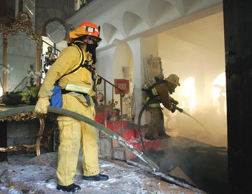 California Wildfires