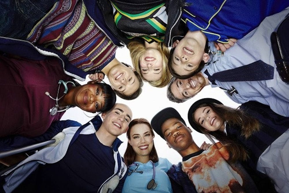 "Red Band Society"