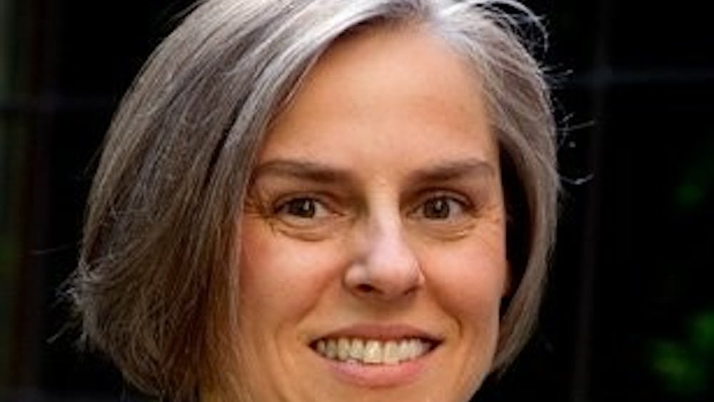 IU law professor Dawn Johnsen smiles for a photo. Johnsen has been named to President-elect Joe Biden’s transition team.