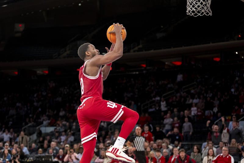 COLUMN Indiana men’s basketball needs more from Xavier Johnson after