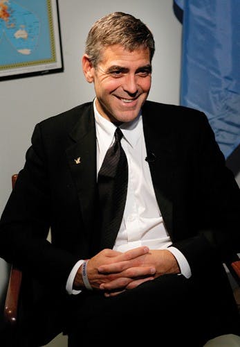 UN George Clooney