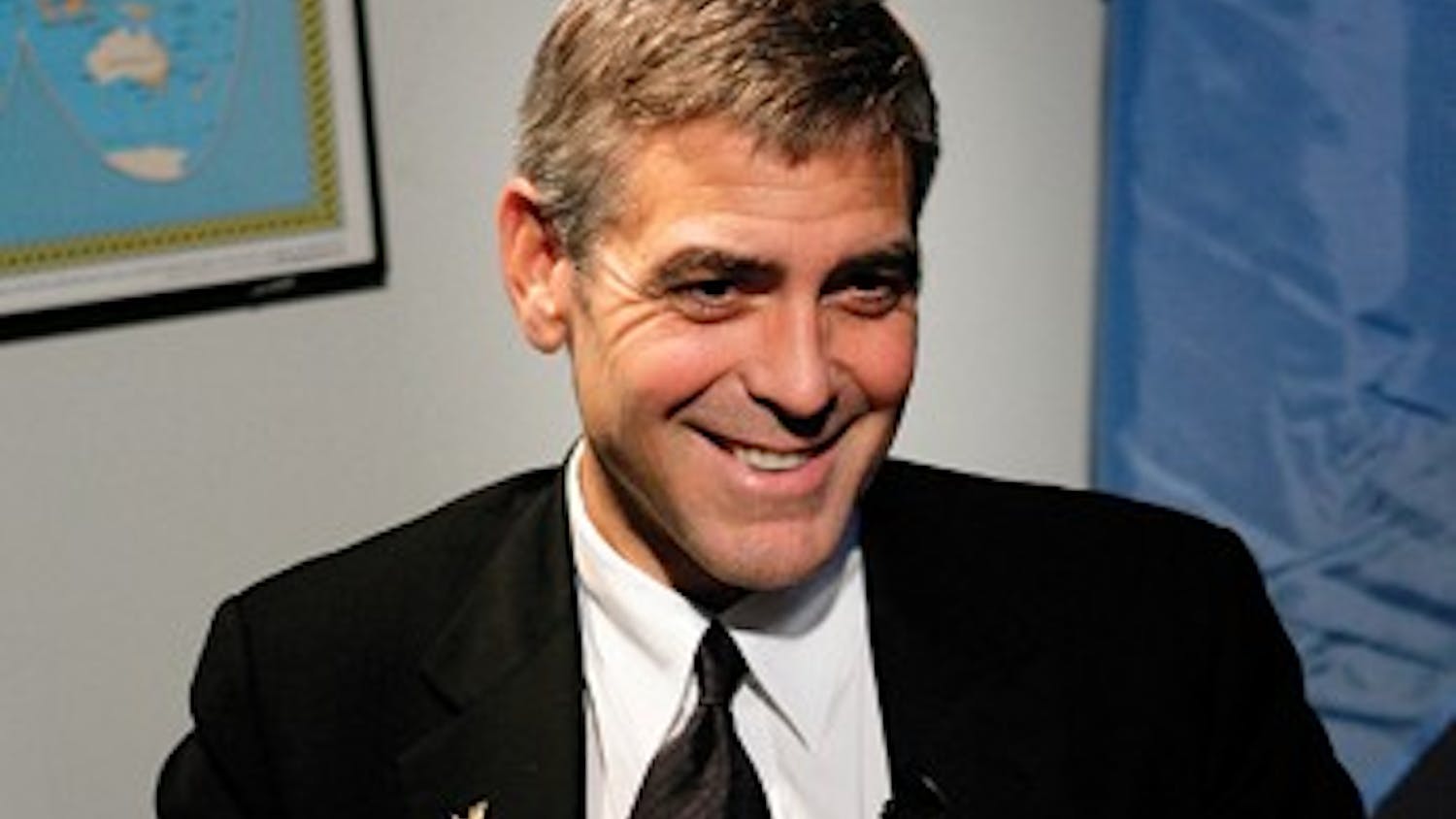 UN George Clooney
