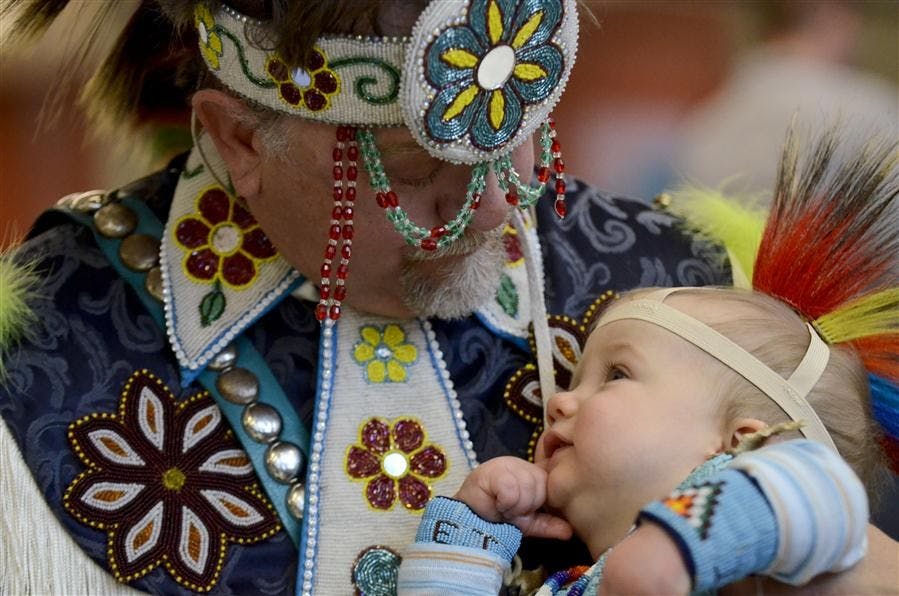 2nd Annual Traditional Powwow
