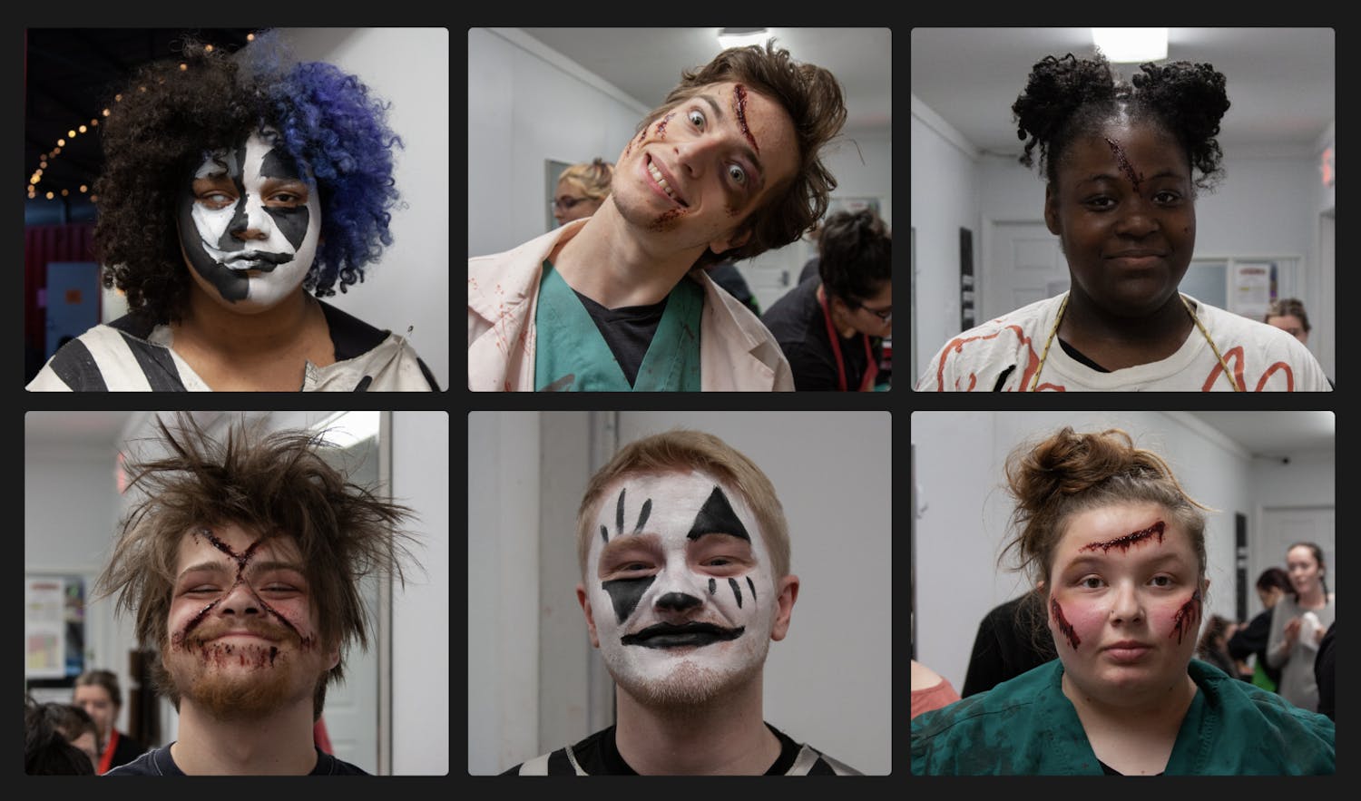 GALLERY: Indy Scream Park makeup feature