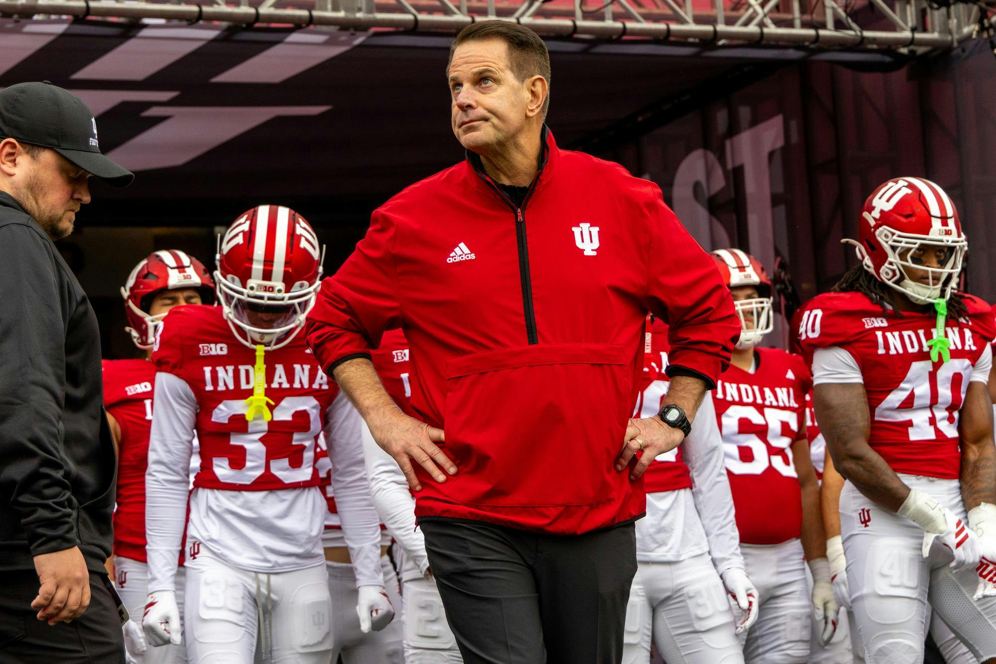 PHOTOS: IU football defeats UCLA - Indiana Daily Student