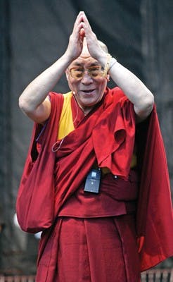 Dalai Lama