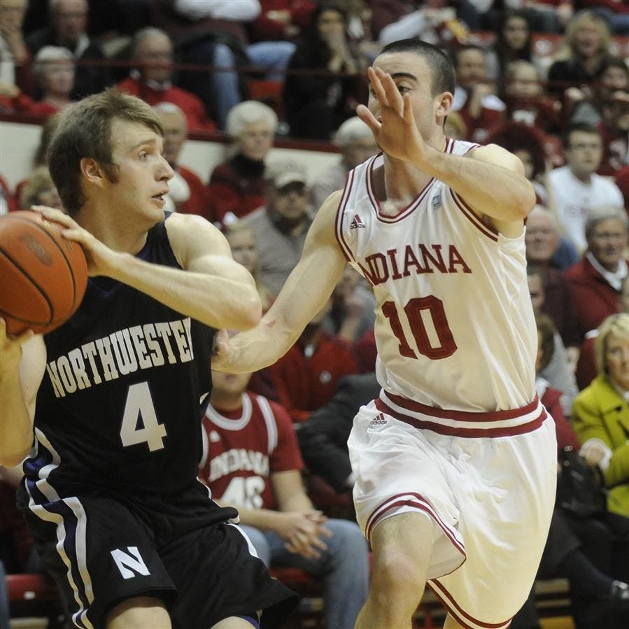 Men's Basketball vs. Northwestern