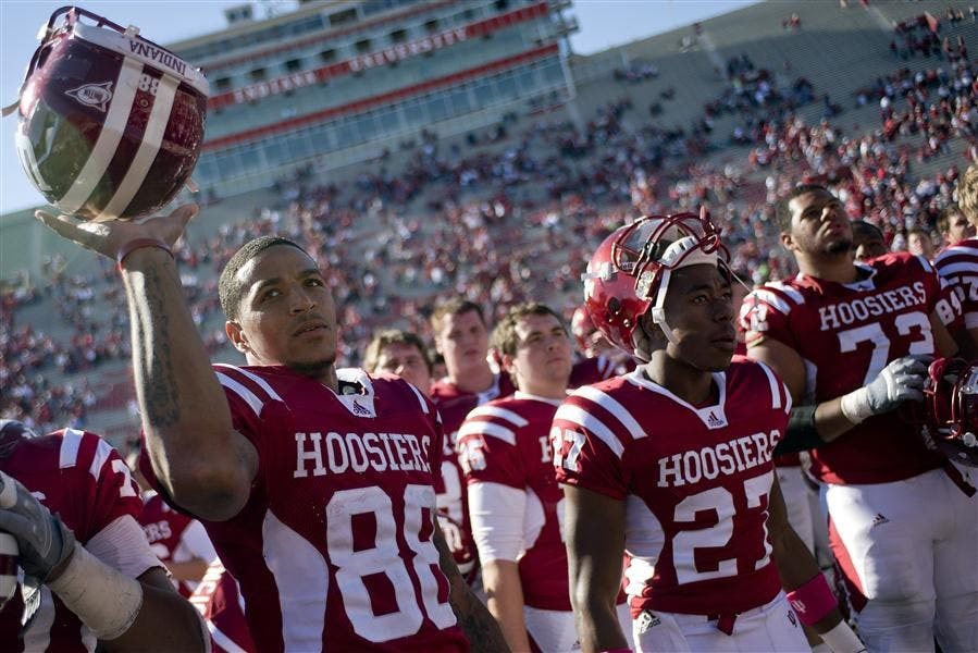 Football vs. Arkansas State