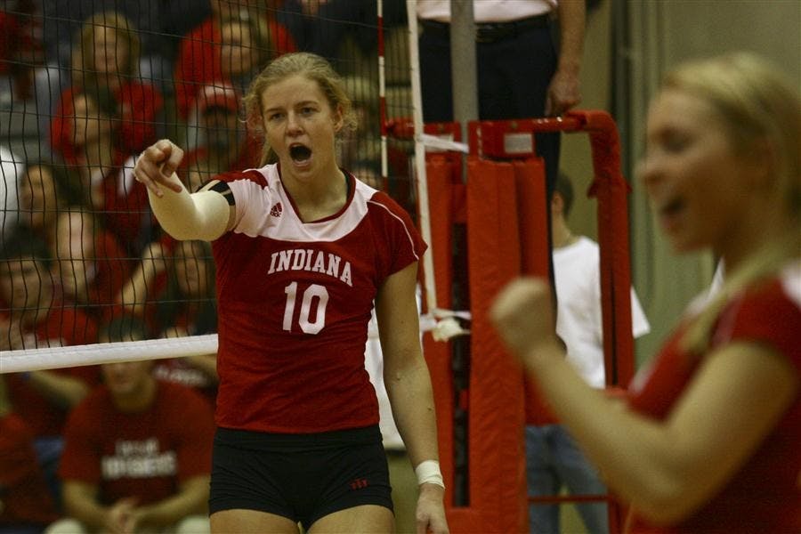 Volleyball v. Tennessee