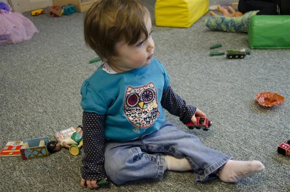 Knee High Day Care