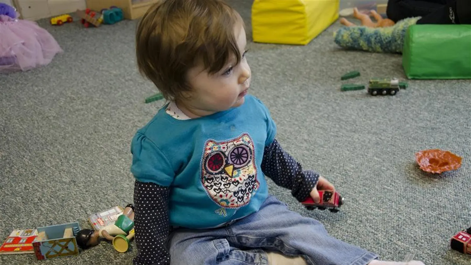 Knee High Day Care