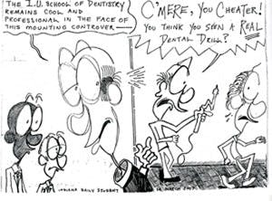 Robert De Niro plays father to a disturbed Dakota Fanning in “Hide and Seek.”