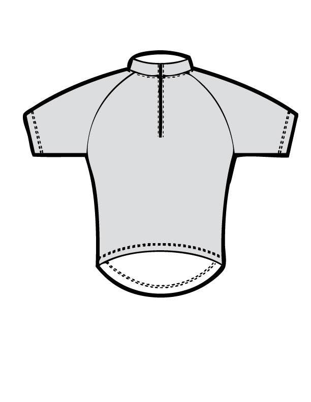 Gray Jersey
