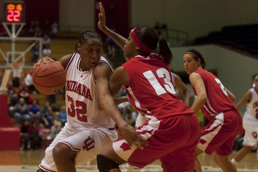 Women's basketball vs. Wisconsin