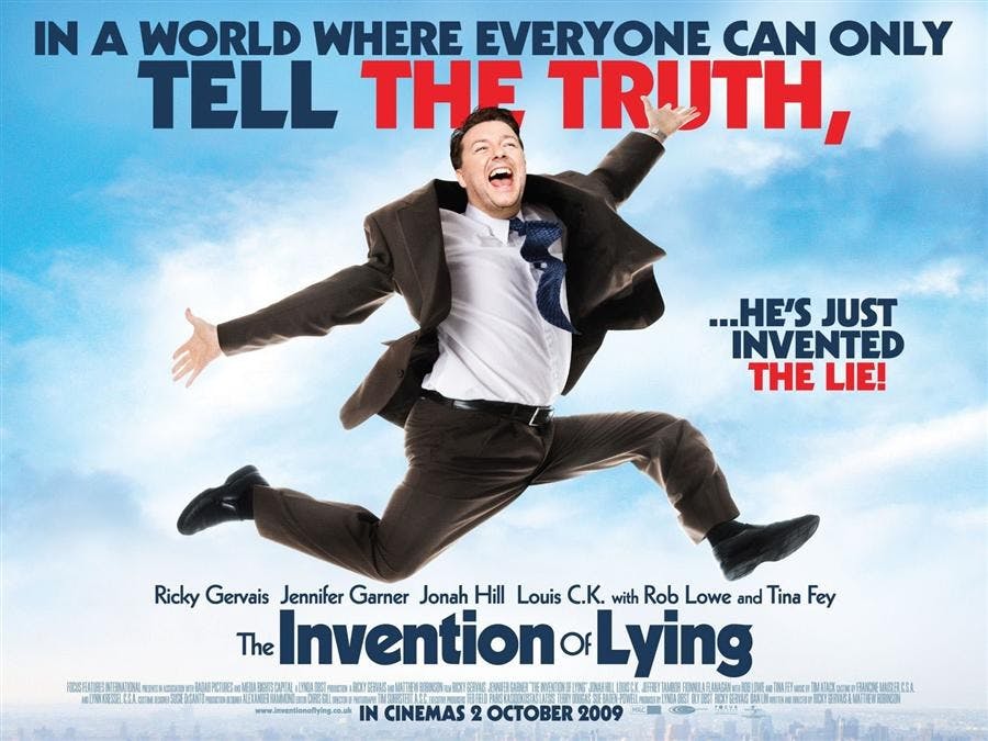 "The Invention of Lying"