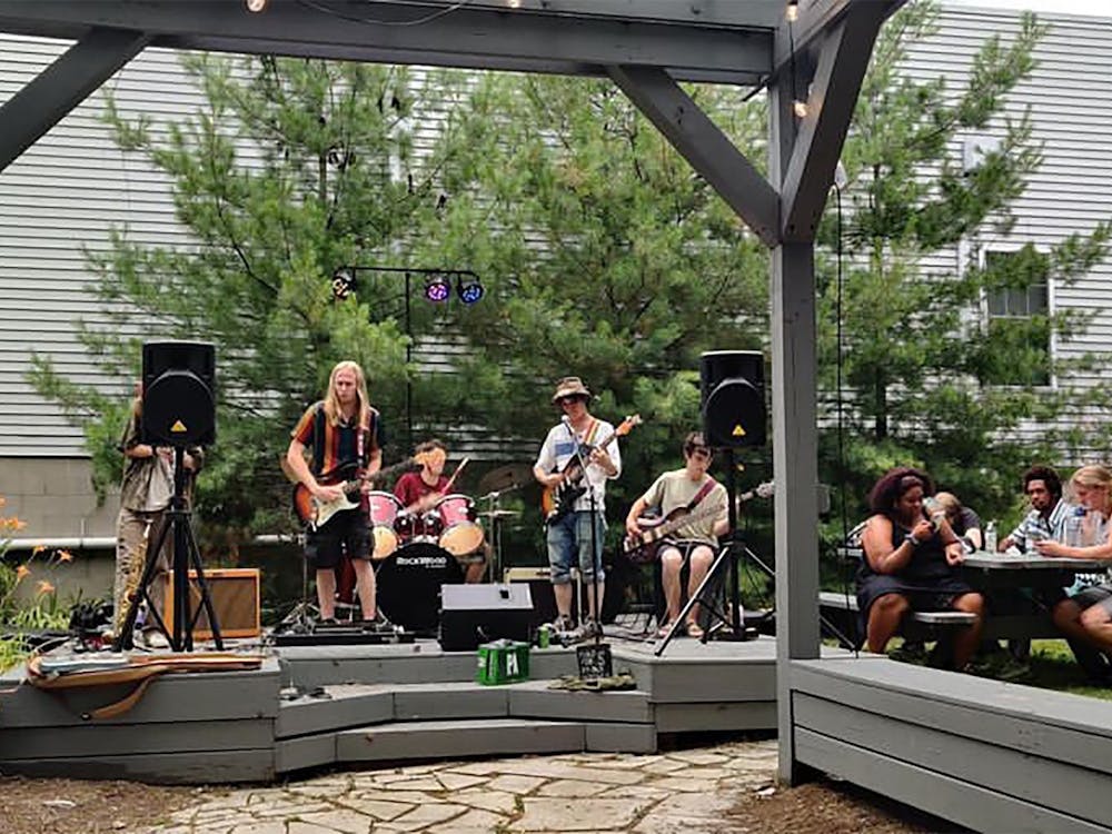 Current Entertainment will perform from 2-5 p.m July 3 at Hard Truth Hills in Nashville, Indiana, as part of Fourth of July Fest. The band’s first performance was a couple months ago on top of a dam at Griffy Lake.
