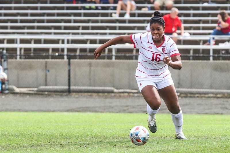 Indiana women’s soccer opens season with 00 draw against West Virginia