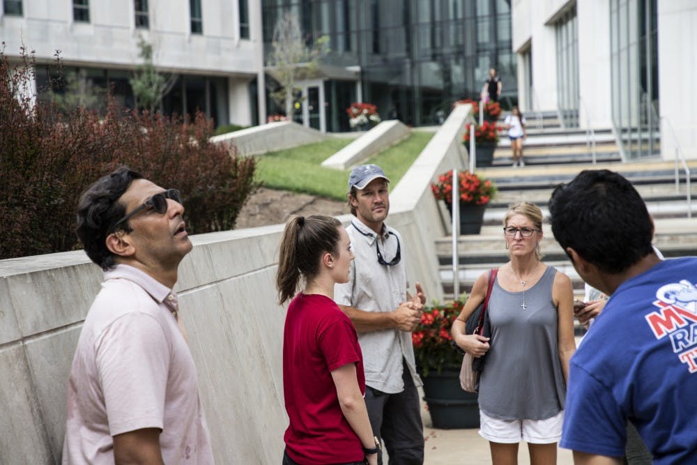 Prospective Students Tour