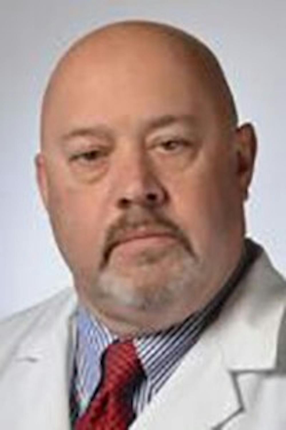<p>Kevin Rodgers, IU School of Medicine program director emeritus.</p>