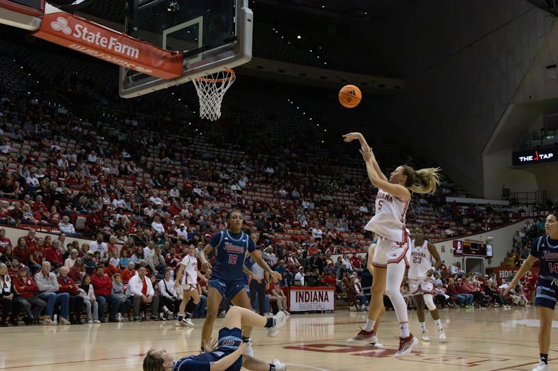 COLUMN: Indiana women’s basketball needed a third option. It found one in Lenée Beaumont