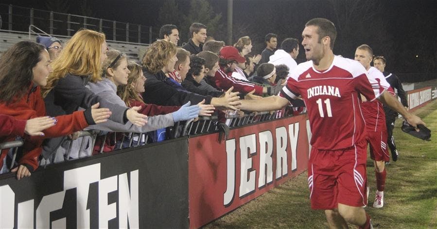 Men's Soccer v. Tulsa