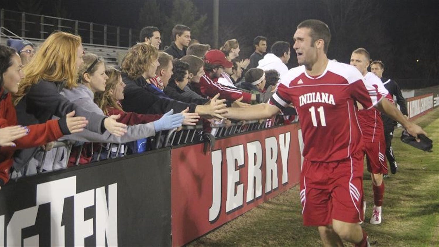 Men's Soccer v. Tulsa