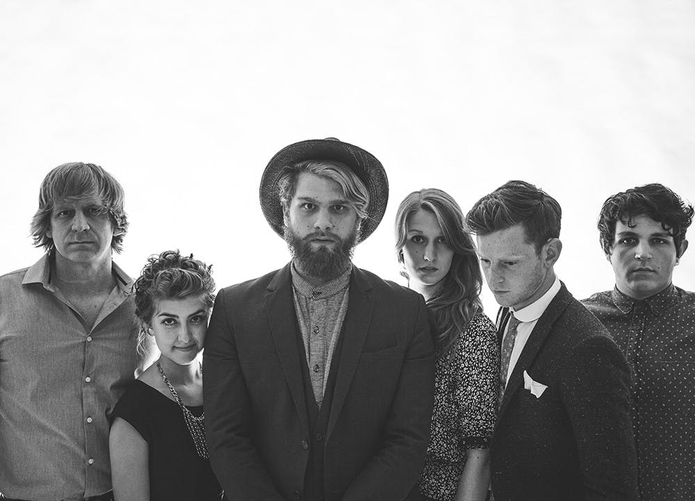 The Last Bison is performing at the Bishop on Oct. 1.