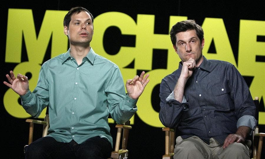 Michael Ian Black; Michael Showalter