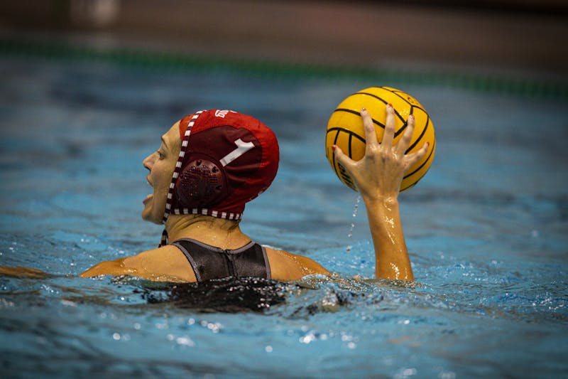 No. 13 Indiana women’s water polo goes 22 at UCSD Triton Invitational