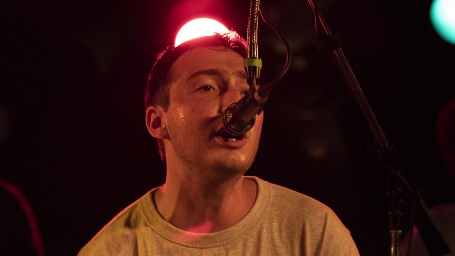 GALLERY: Whitney returns to Bloomington