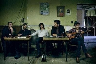 Anberlin are one of the most talented and underrated bands around.
