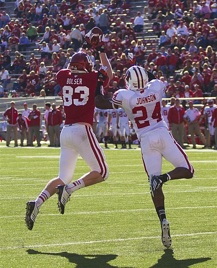 Football v. Wisconsin