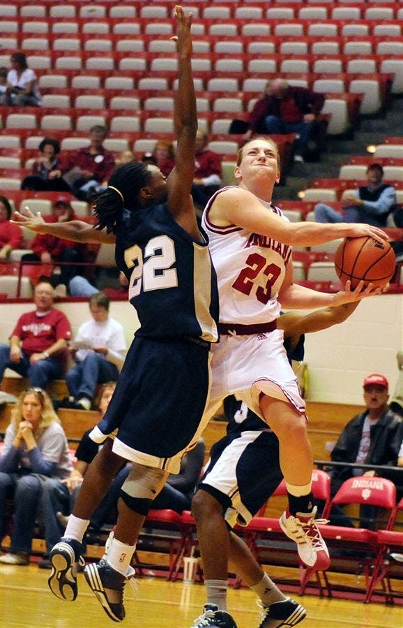 IU-Lambuth Women's Basketball