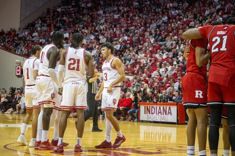 Indiana Men’s Basketball Storms Past Rutgers, Opens 2025 With 84-74 Win 