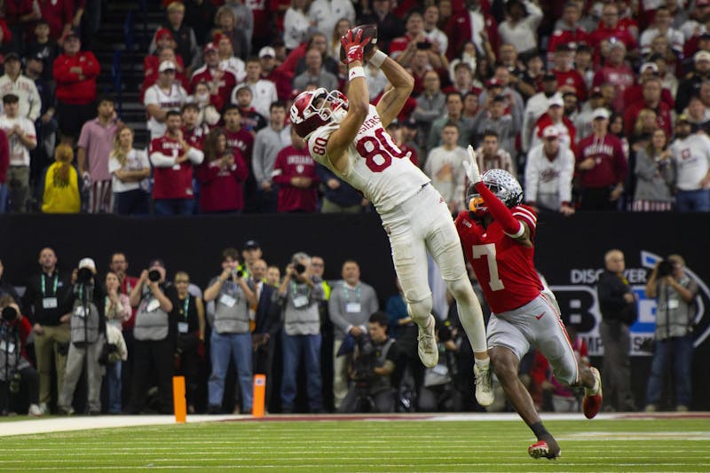 ‘Unshakeable’ Indiana football handles adversity to claim Big Ten Championship title