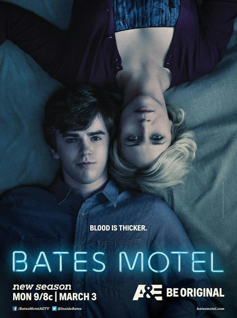 'Bates Motel'