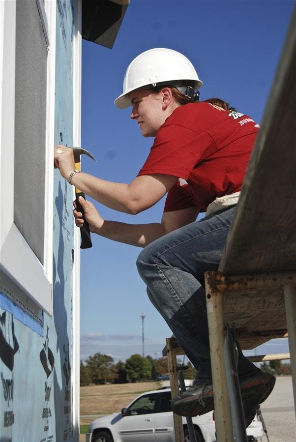 Habitat for Humanity House