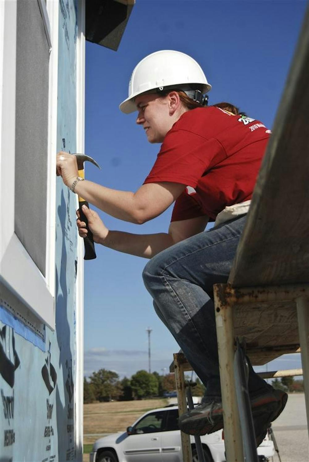 Habitat for Humanity House