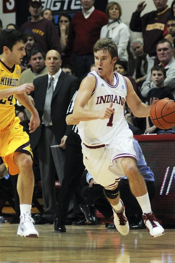 Men's Basketball vs. Minnesota